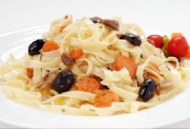 Taljatele sa vrganjima