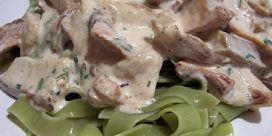 Testenina sa lisičarama